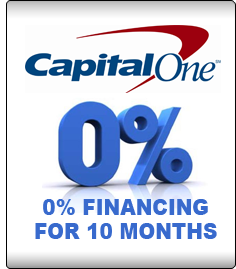 capital one financing