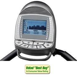 Recumbent Bike - HCI PhysioStep RXT - 1000 Recumbent Elliptical Cross ...